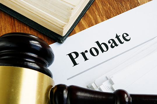 Probate Clearance